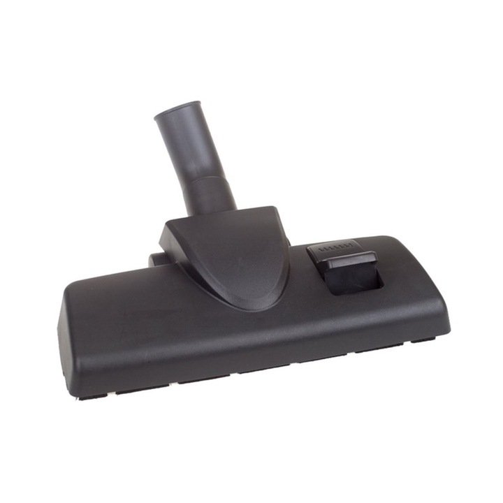 Perie aspirator universala, cu roata, 35 mm