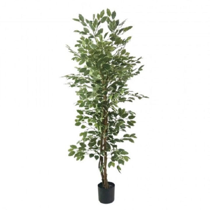 Copac artificial in ghiveci Ficus, 150 cm
