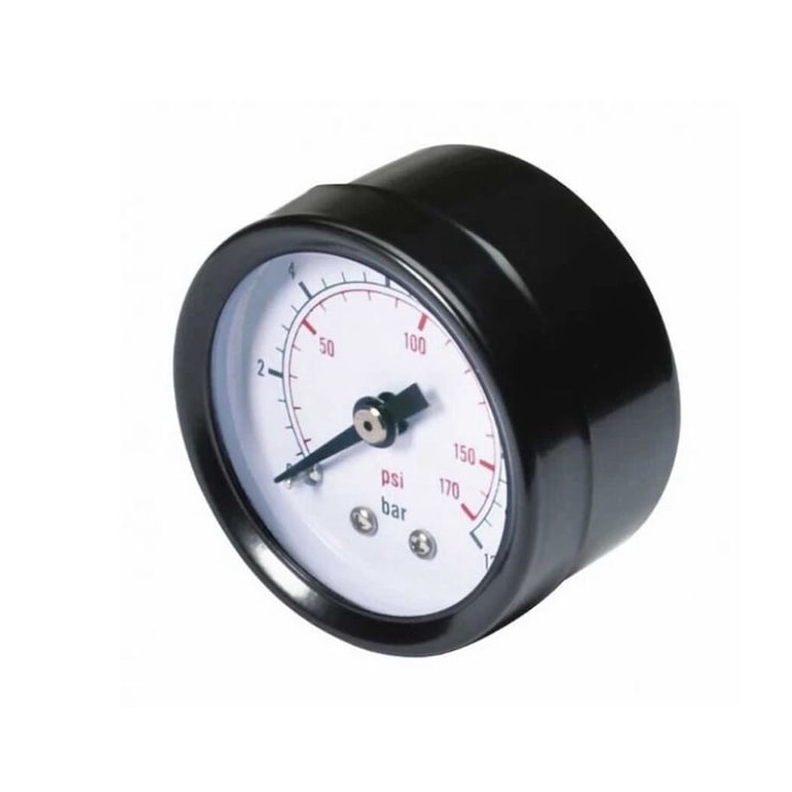 Manometru pentru compresor, Stanley, 40 mm