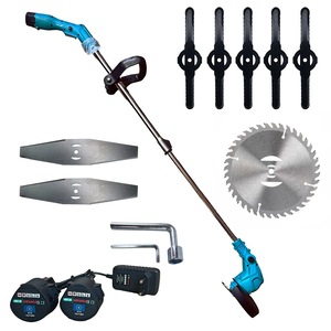 Fűkaszák és szegélynyírók