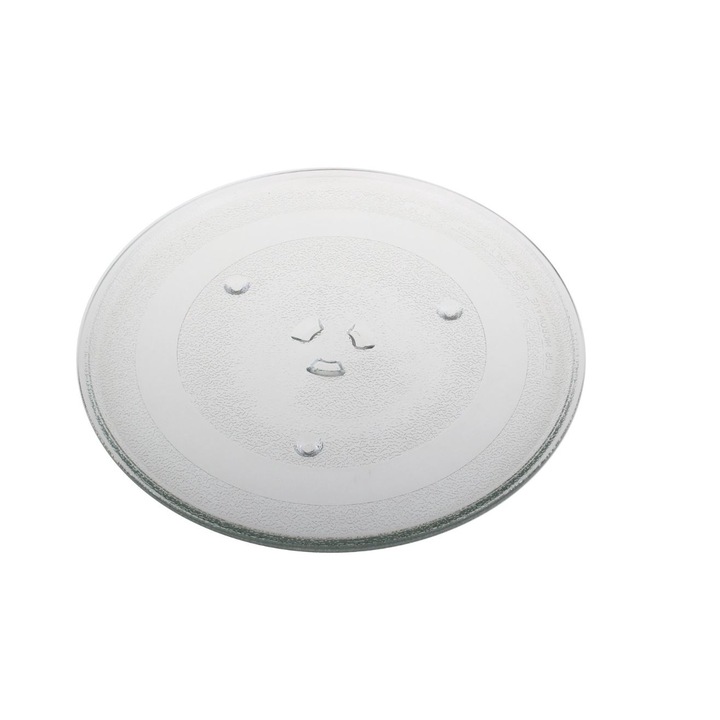 Samsung DE74-20102D-vel kompatibilis mikrohullámú sütőlap, 285 mm