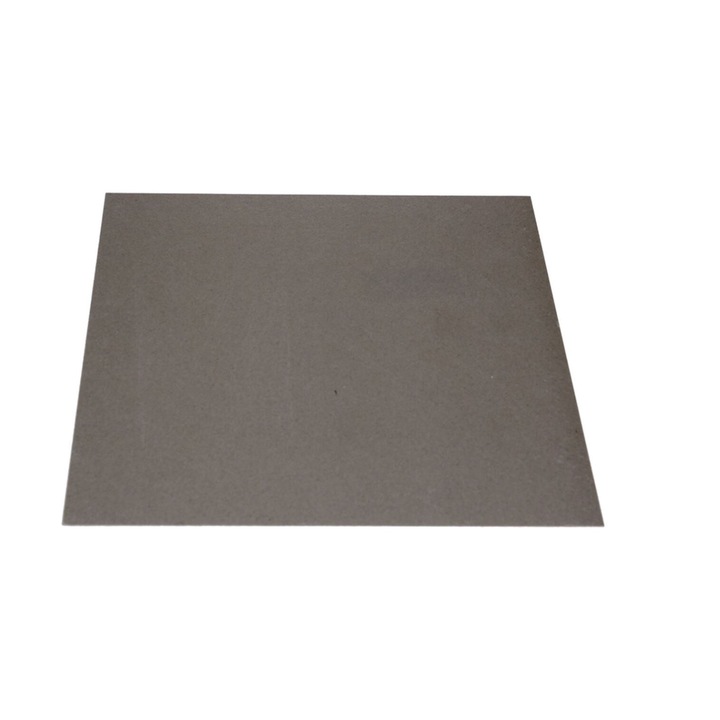 Чиния за микровълнова печка, малка, универсална, 300 x 300 x 0,4 mm