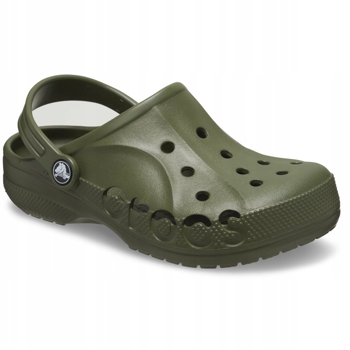 Детско сабо, Crocs, Baya Kids 207013 Clog, зелено, Зелен