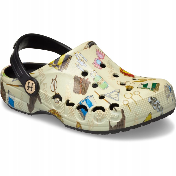 Детски сабо, Crocs, Baya Harry Potter 210550, Бежов
