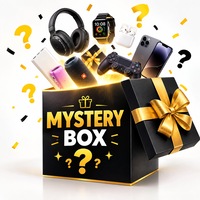Mistery Box pentru Ea, produse mix, termos, casti, si mai multe, HAPPY JOKER®