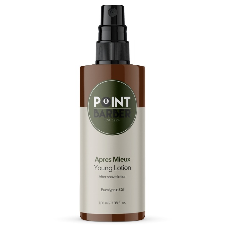 След бръснене Point Barber Apres Mieux Young 100 мл