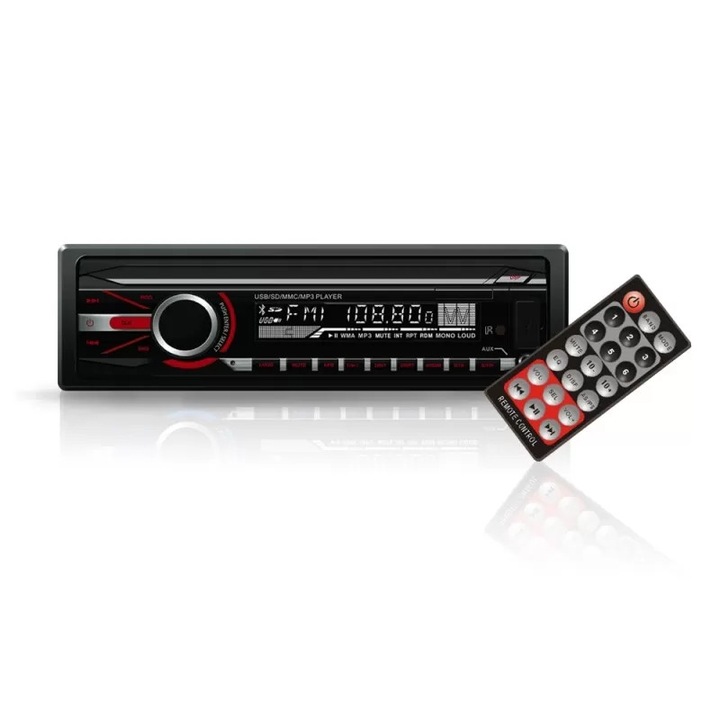 MP3 player auto CD177 4x50W USB/SD