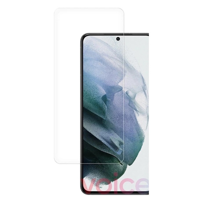 Átlátszó üvegfólia, Envelope Tempered Glass 9H, kompatibilis a Samsung Galaxy A16 4G / A16 5G telefonnal