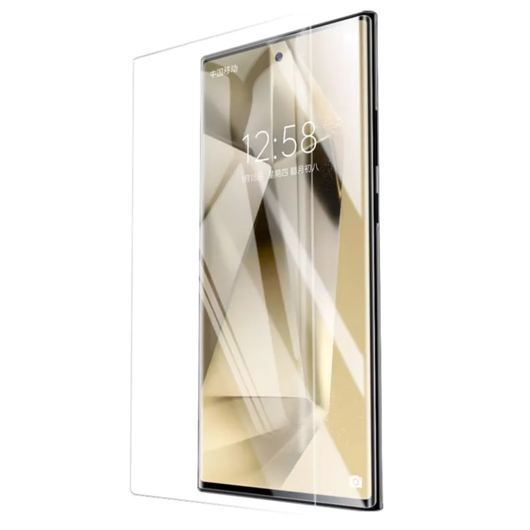 Set 2 Folii Transparent Glass, Amprenta Functionala, Sticla Securizata, Compatibil cu Samsung S24 Ultra, Ez Fit instalare usoara cu EASYAPP pentru indepartarea prafului, SLSpeed, Anti-zgarieturi, Anti-amprenta, anti-explozie, Anti-soc