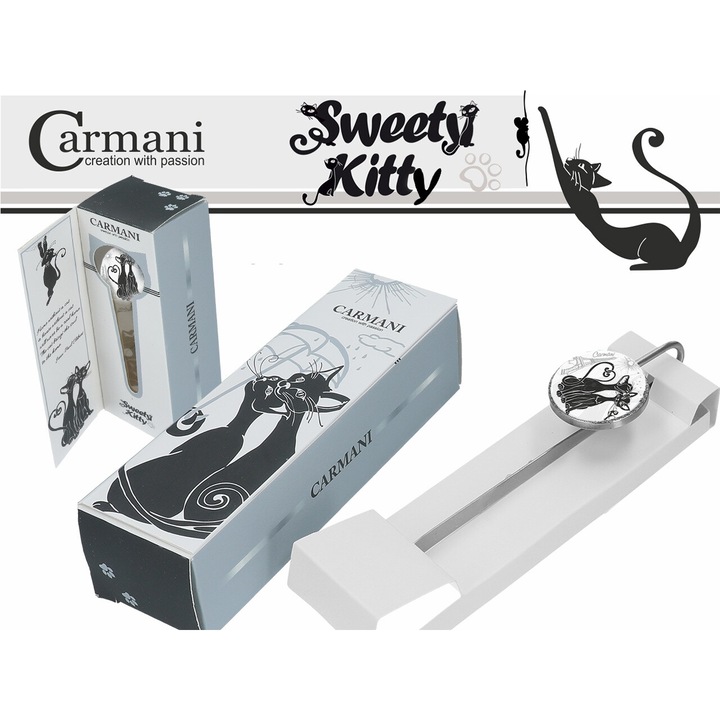 Semn de carte, CARMANI