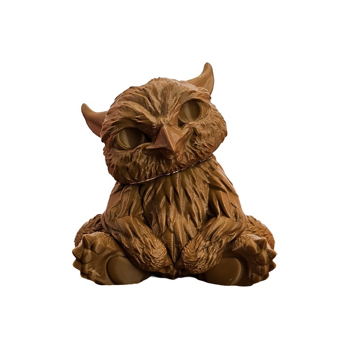 Cutie pentru Zaruri D&D, Owlbear, Maro