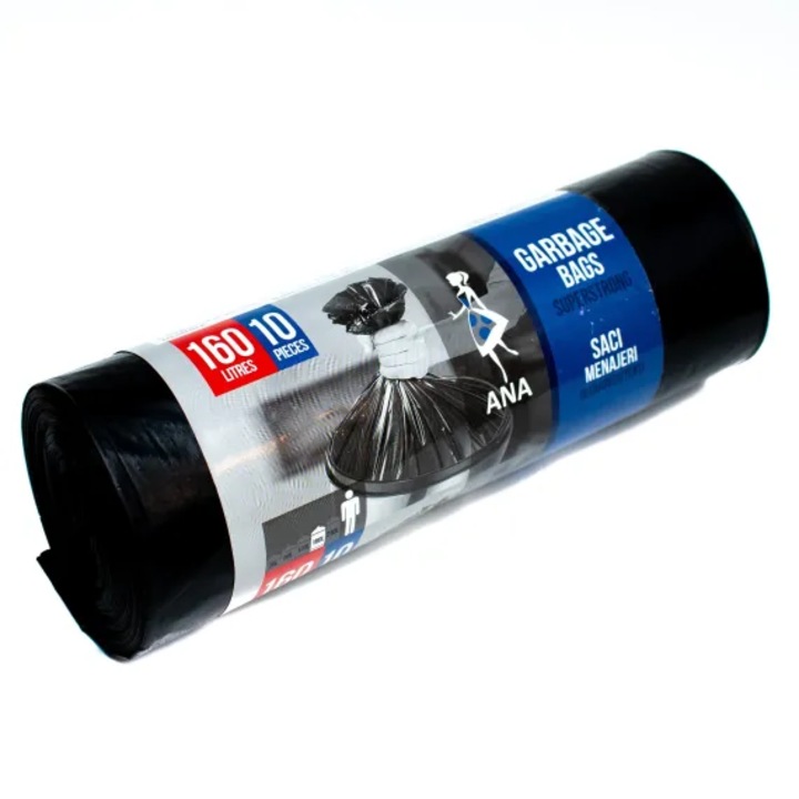 Anna 120 L чували за боклук 10 бр много устойчиви