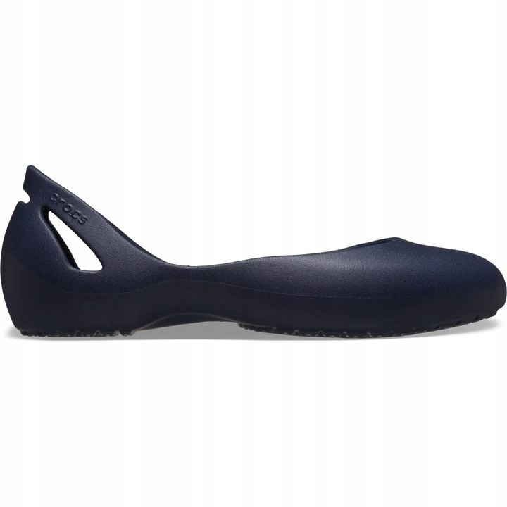 Дамски балерини, Crocs, Kadee 210833 Равни, сини, Син