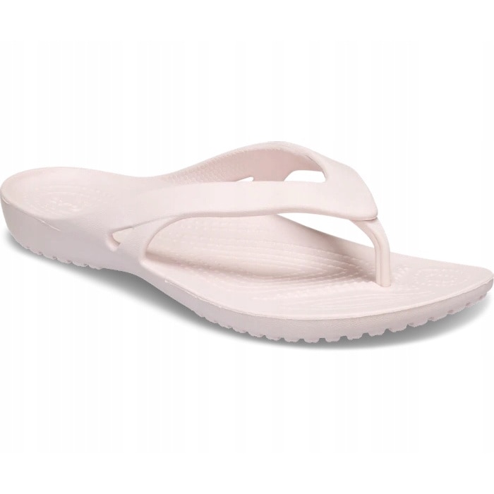 Slapi Femei, Crocs, Kadee II 202492 Flip, Roz, 39-40 EU - eMAG.ro