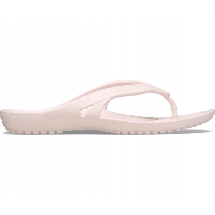 Slapi Femei, Crocs, Kadee II 202492 Flip, Roz, 39-40 EU - eMAG.ro