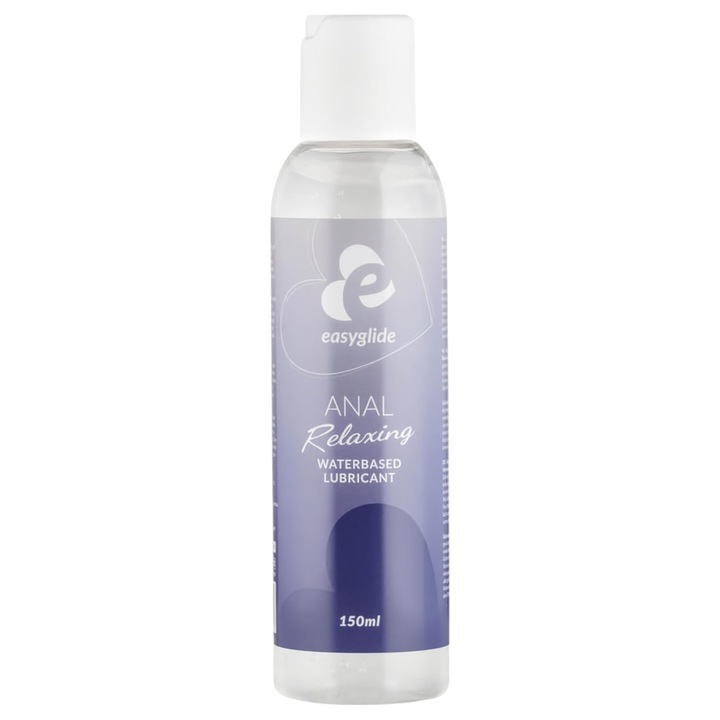 EasyGlide Anal Relax - ápoló vízbázisú síkosító [150 ml]
