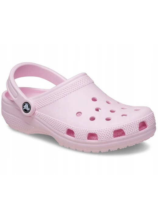 Дамски чехли Crocs, Classic 10001 Clog, Розов, Розово, 39-40