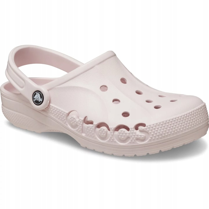Saboti Femei, Crocs, Baya 10126 Clog, Roz, 36-37 EU