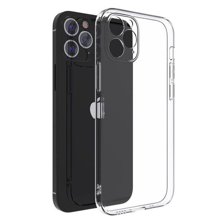 Husa de Protectie, Flippy, Compatibila cu Xiaomi Redmi 13C 5G, Tip Carcasa, Silicon TPU, Protectie camere, Transparent