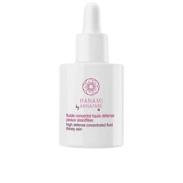 Ser facial intens hidratant pentru tenul deshidratat Annayake HANAMI BY ANNAYAKE 30 ml