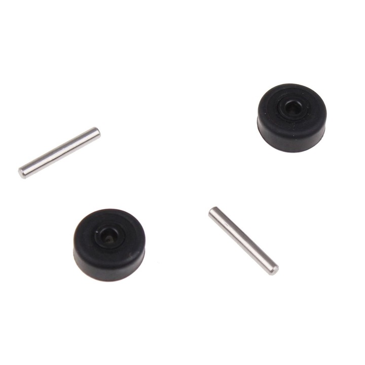 Set 2 roti pentru perie aspirator, GROUPE SEB SS-2230002458