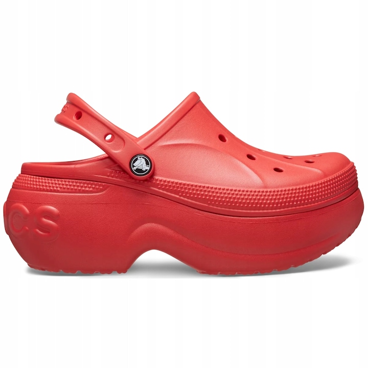 Crocs, Унисекс крокс Bella, Червен, 41-42