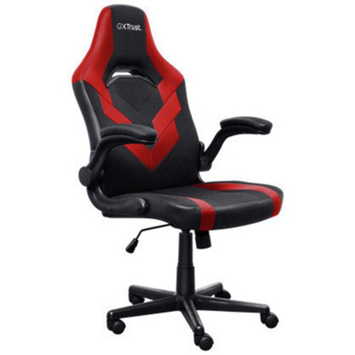Trust GXT 703R Riye gaming szék, Piros