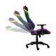 Стол Gaming Trust GXT719 RUYA RGB, Черен