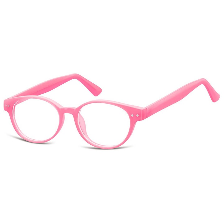 Ochelari pentru copii, Sunoptic, PK14B, roz, 12.2x4.1cm