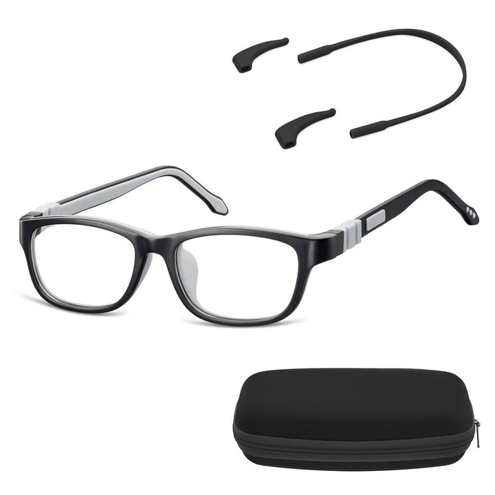 Rame pentru copii, Sunoptic K6C, negru