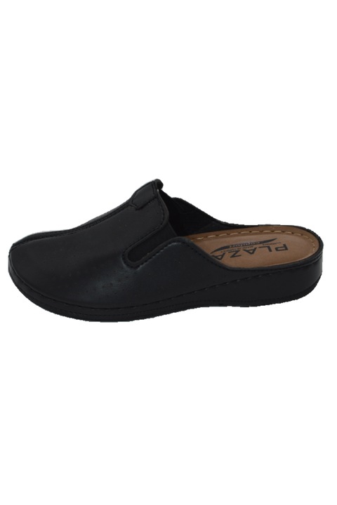 Saboti medicali dama Plazza, Negru, 41