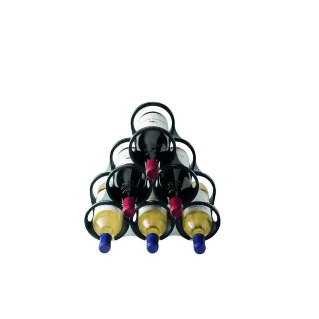 Suport flexibil 6 sticle vin