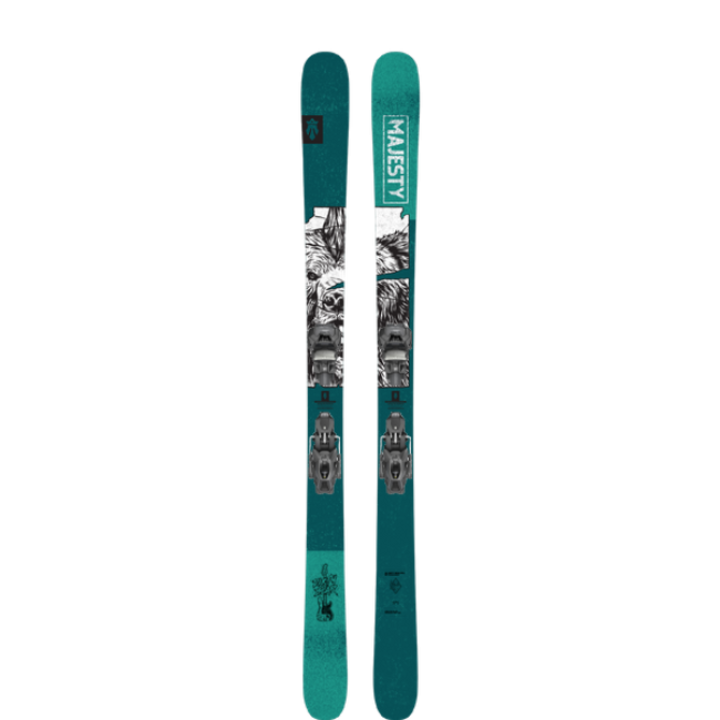 MAJESTY DIRTY BEAR 169cm
