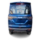 Masina Electrica RDB SOFT 60V 58Ah, 1150W, Fara permis, Albastru inchis+CIV