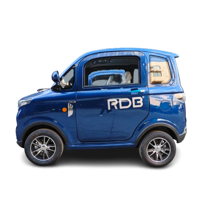 Masina Electrica RDB SOFT 60V 58Ah, 1150W, Fara permis, Albastru inchis+CIV