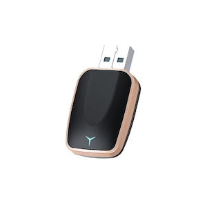Adaptor Wireless 2 in 1 Carplay si Android Auto slim, Smart USB car play, reconectare automata, compatibil USB-A/ USB-C, multifunctional