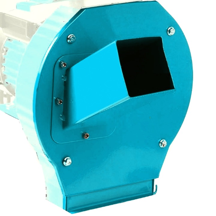 Adaptor razatoare moara pentru furaje si resturi vegetale, Broman