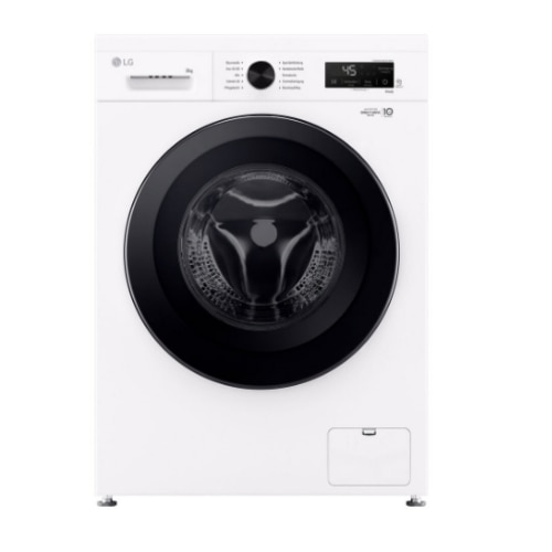 Masina de spalat LG Essence White F4WB3085, 8 kg, 1350 U