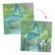 Atelier creativ Lacul cu nuferi Inspired by Monet