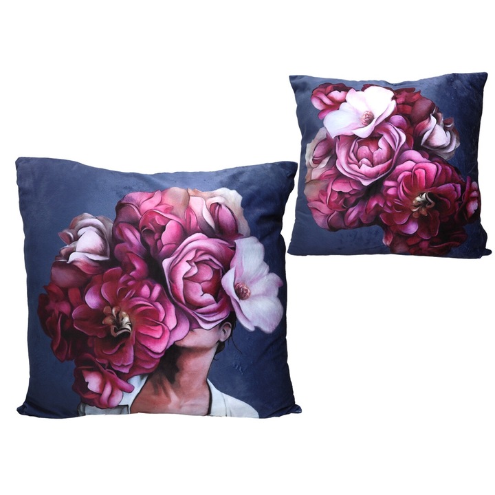 Perna decorativa, CARMANI, 40x40cm