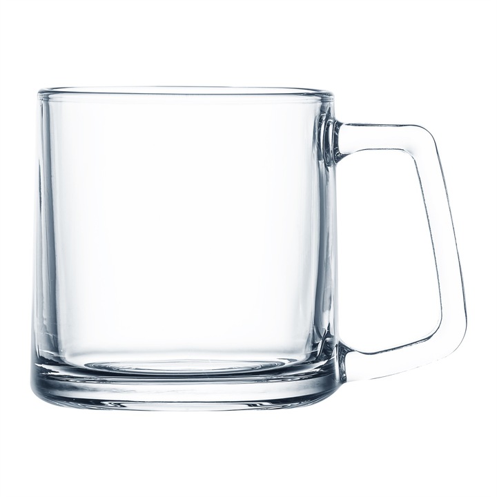 Cana AMBITION Basic, 335ml, sticla temperata