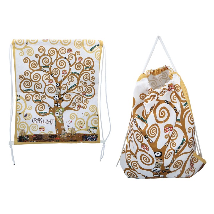 Rucsac, alb, CARMANI