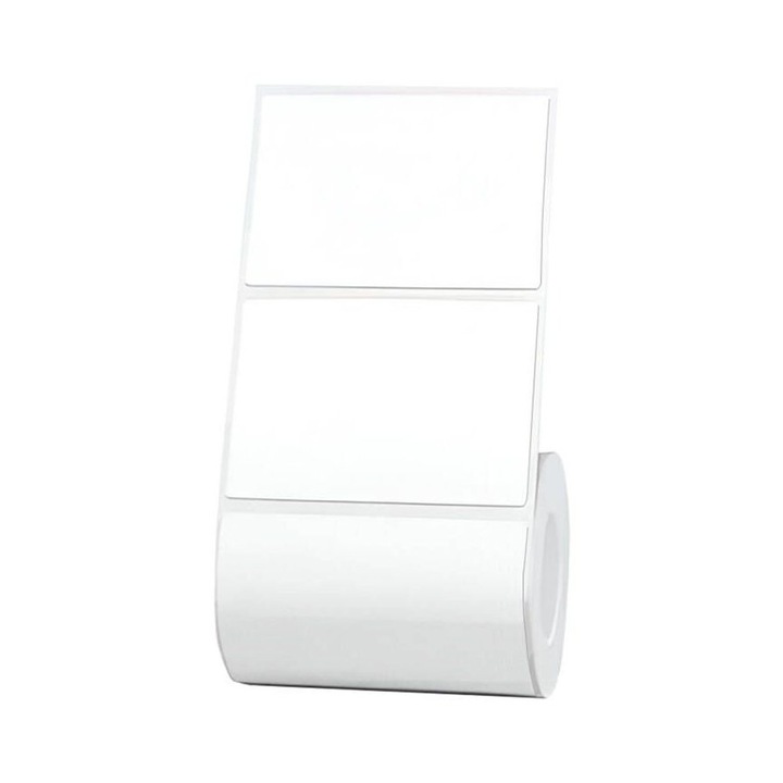 Etichete termice Niimbot 60x40 mm, 690 buc. (White)