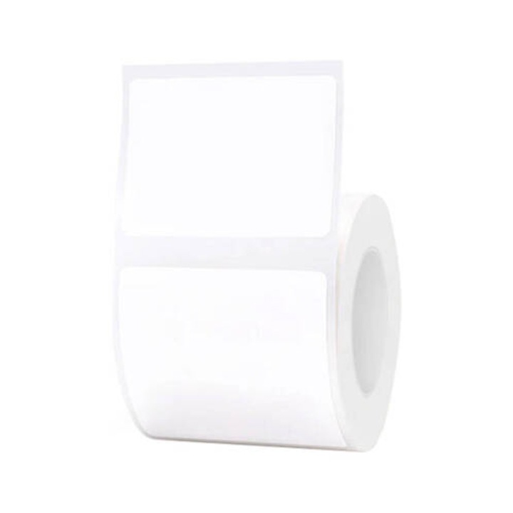 Etichete termice Niimbot 40x30 mm - 900 buc. (White)