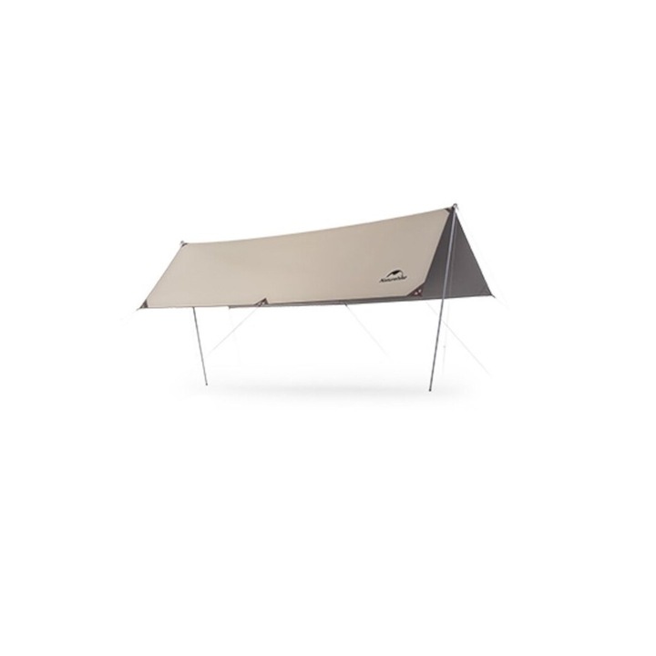 Cort camping Naturehike, Kaki, 1.5x2.5m