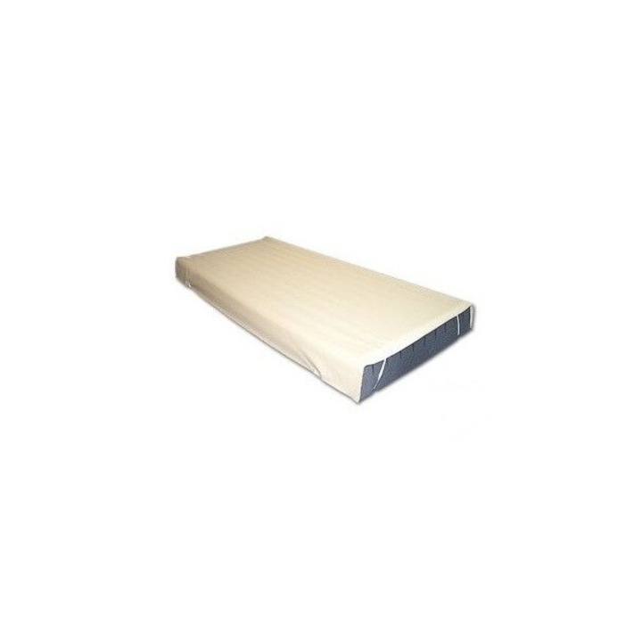 Калъф с ластик, HALCAMP, 90x140x200 см, Водоустойчив, Бежов