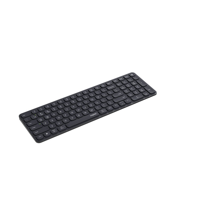 Tastatura Gaming Mecanica Glorious GMMK 2 White Compact- Fox Switches US-Layout