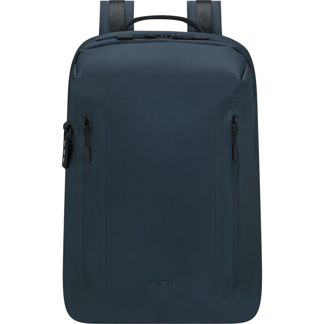 Rucsac laptop Samsonite Coatify Biz 15,6", albastru, 430x290x140mm