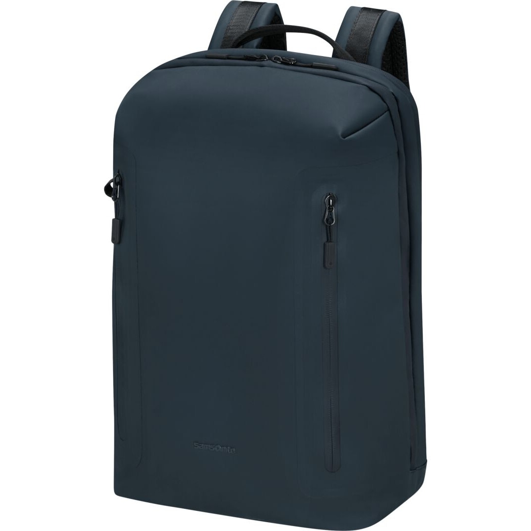 Rucsac laptop Samsonite Coatify Biz 15,6", albastru, 430x290x140mm