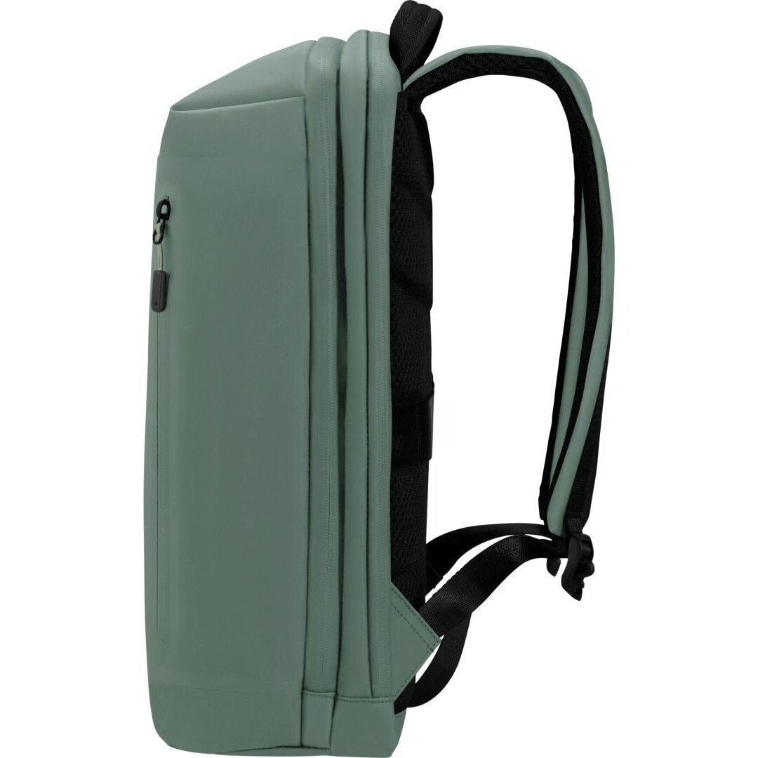 Rucsac laptop Samsonite Coatify Biz 15,6", verde, 430x290x140mm